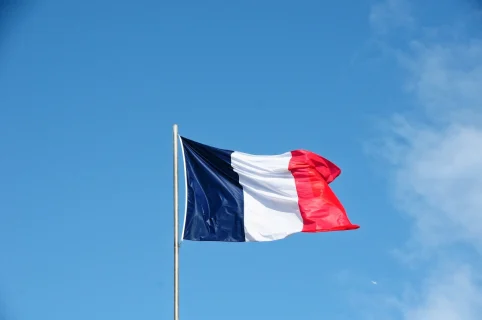 Francja - flaga 4 | Reprezentacja Francji