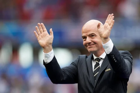 Gianni Infantino 2