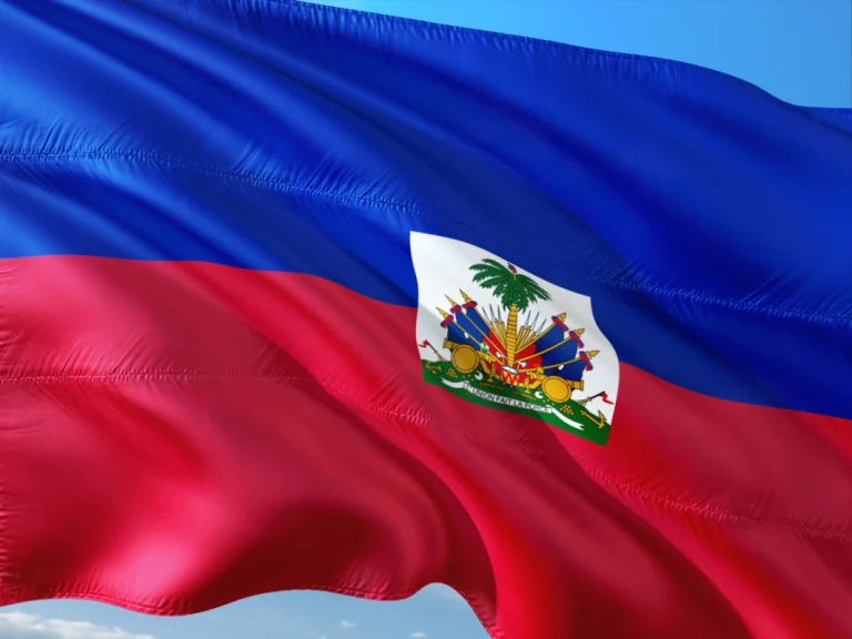Haiti - flaga 1 | Reprezentacja Haiti