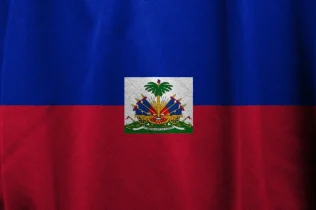 Haiti - flaga 2 | Reprezentacja Haiti