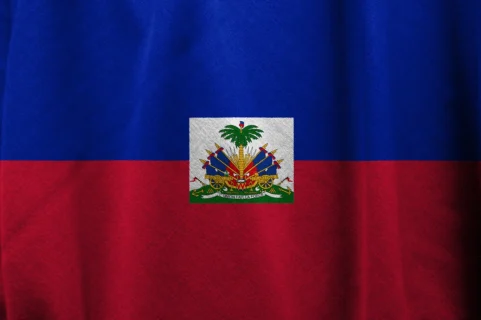 Haiti - flaga 2 | Reprezentacja Haiti