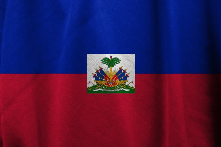 Haiti - flaga 2 | Reprezentacja Haiti