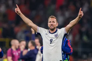 Anglia - Harry Kane 5 | Reprezentacja Anglii