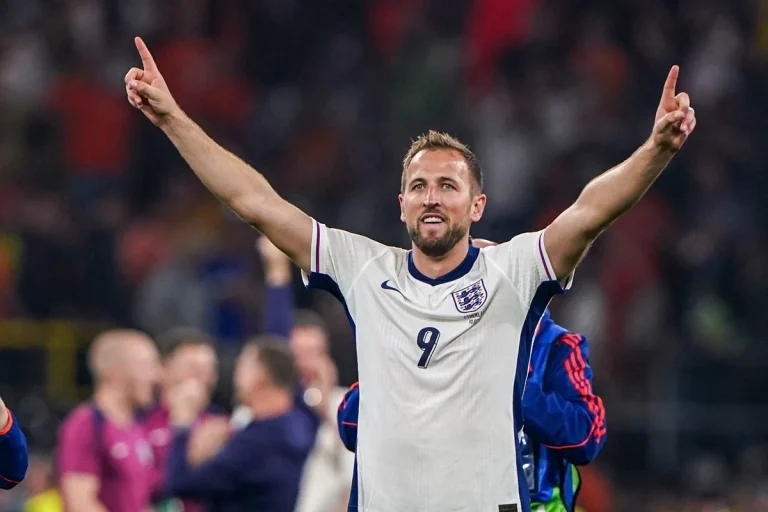 Anglia - Harry Kane 5 | Reprezentacja Anglii