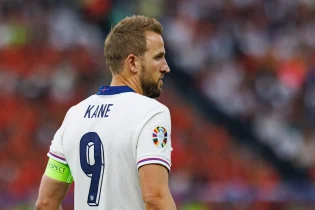 Anglia - Harry Kane 2 | Reprezentacja Anglii