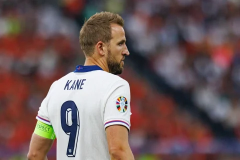 Anglia - Harry Kane 2 | Reprezentacja Anglii