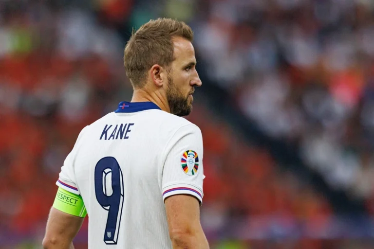 Anglia - Harry Kane 2 | Reprezentacja Anglii