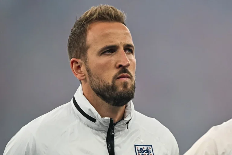 Anglia - Harry Kane 4 | Reprezentacja Anglii