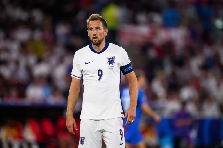 Anglia - Harry Kane 3 | Reprezentacja Anglii