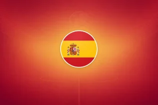 Hiszpania - grafika flaga 1 | Reprezentacja Hiszpanii