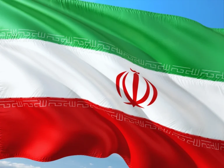Iran - flaga 1 | Reprezentacja Iranu