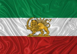 Iran - flaga 3 | Reprezentacja Iranu