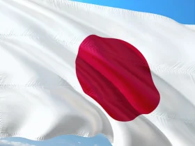 Japonia - flaga 1 | Reprezentacja Japonii