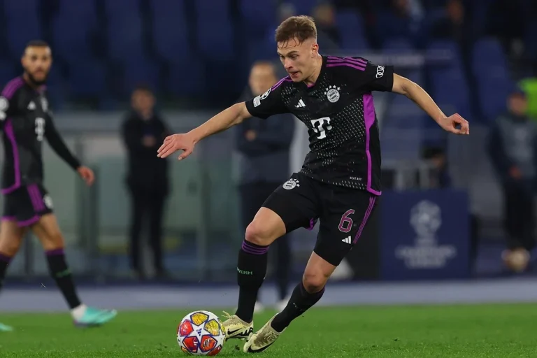 Bayern Monachium - Joshua Kimmich 2