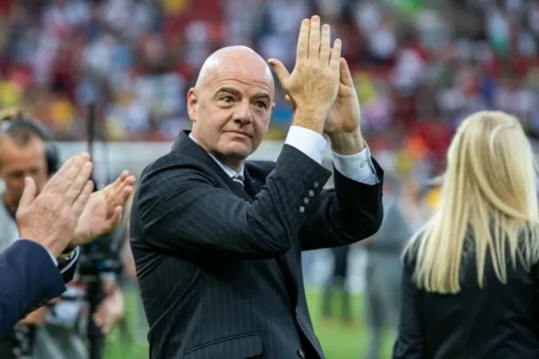 Gianni Infantino 1
