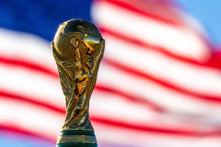 Mistrzostwa Świata 2026 (MŚ Mundial) - puchar 5 flaga