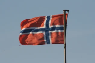 Norwegia - flaga 4 | Reprezentacja Norwegii