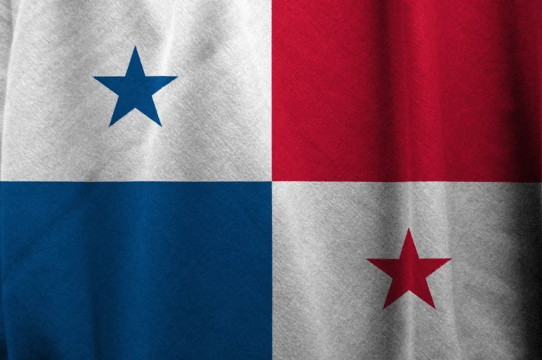 Panama - flaga 1 | Reprezentacja Panamy