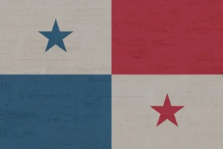 Panama - flaga 2 | Reprezentacja Panamy