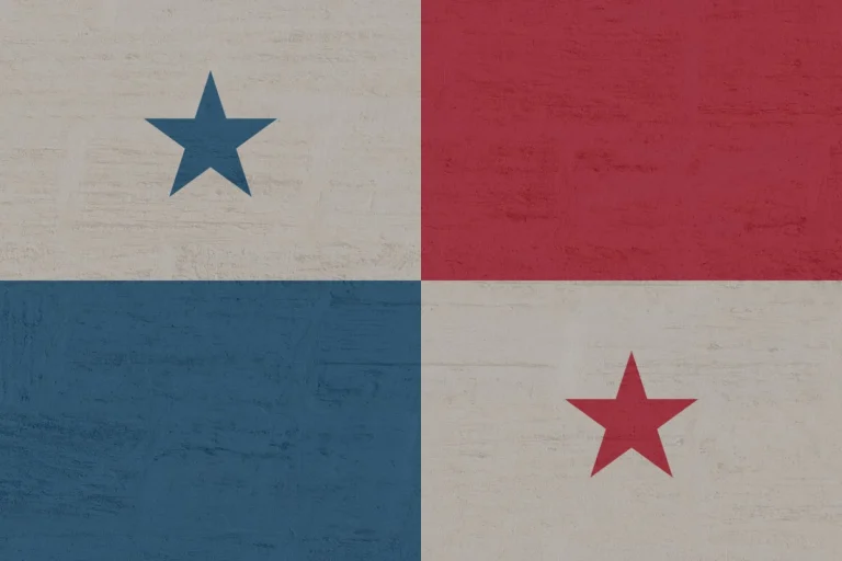 Panama - flaga 2 | Reprezentacja Panamy