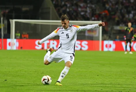 Niemcy - Pascal Gross 1 | Reprezentacja Niemiec
