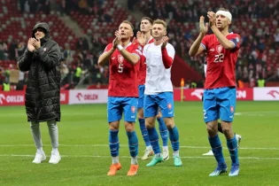 Czechy - piłkarze zawodnicy 1 | Reprezentacja Czech