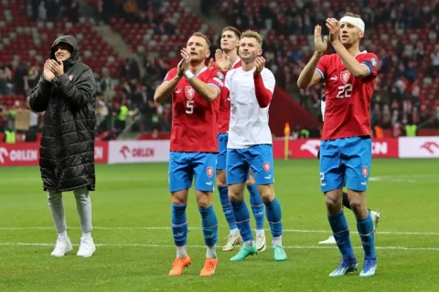 Czechy - piłkarze zawodnicy 1 | Reprezentacja Czech