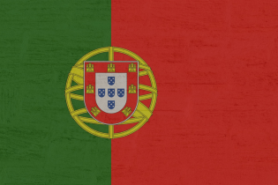 Portugalia - flaga 4 | Reprezentacja Portugalii