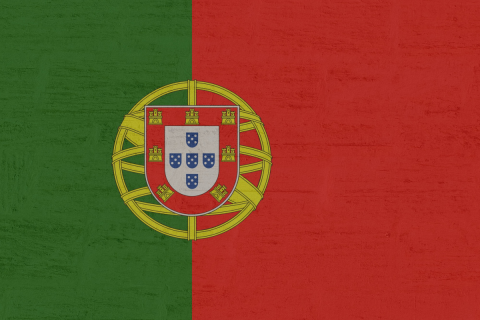 Portugalia - flaga 4 | Reprezentacja Portugalii
