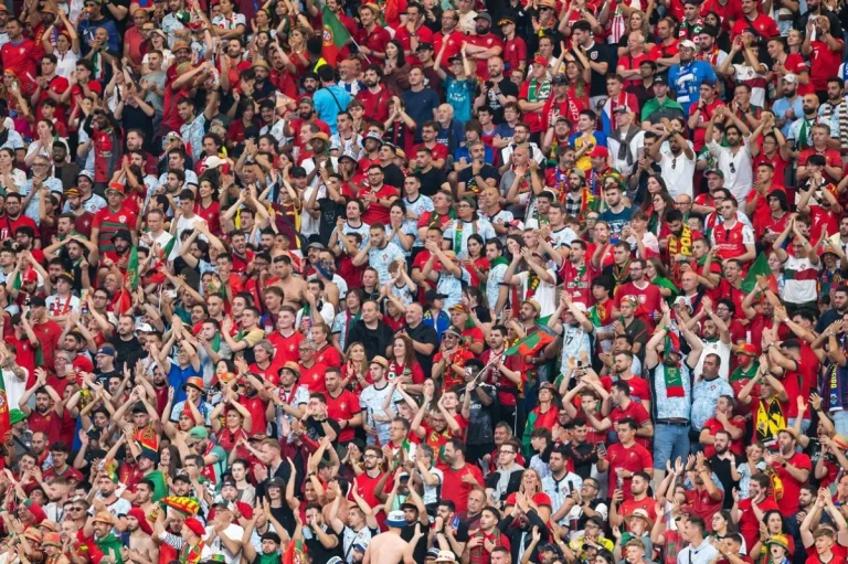 Portugalia - kibice 1 | Reprezentacja Portugalii
