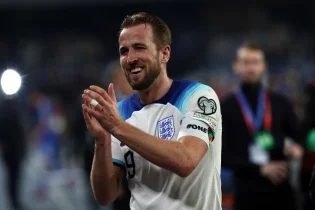 Anglia - Harry Kane 7 | Reprezentacja Anglii