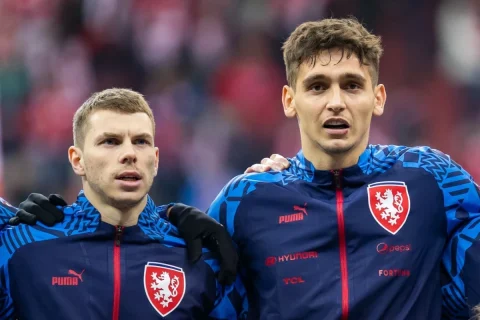 Czechy - piłkarze zawodnicy 2 | Reprezentacja Czech