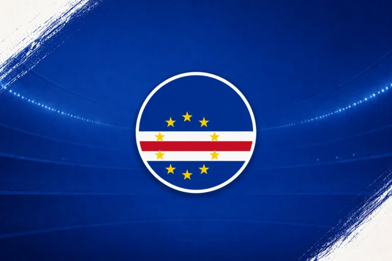 Republika Zielonego Przylądka - grafika flaga 1 | Reprezentacja Republiki Zielonego Przylądka