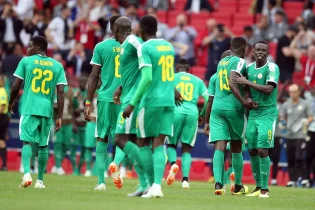 Senegal - piłkarze zawodnicy 1 | Reprezentacja Senegalu