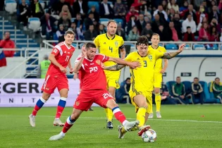 Szwecja - piłkarze zawodnicy 2 | Reprezentacja Szwecji