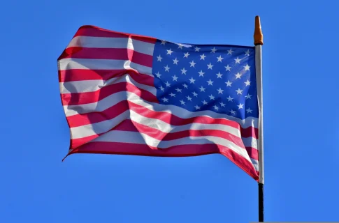 USA - flaga 1 | Reprezentacja USA