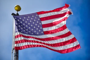 USA - flaga 2 | Reprezentacja USA