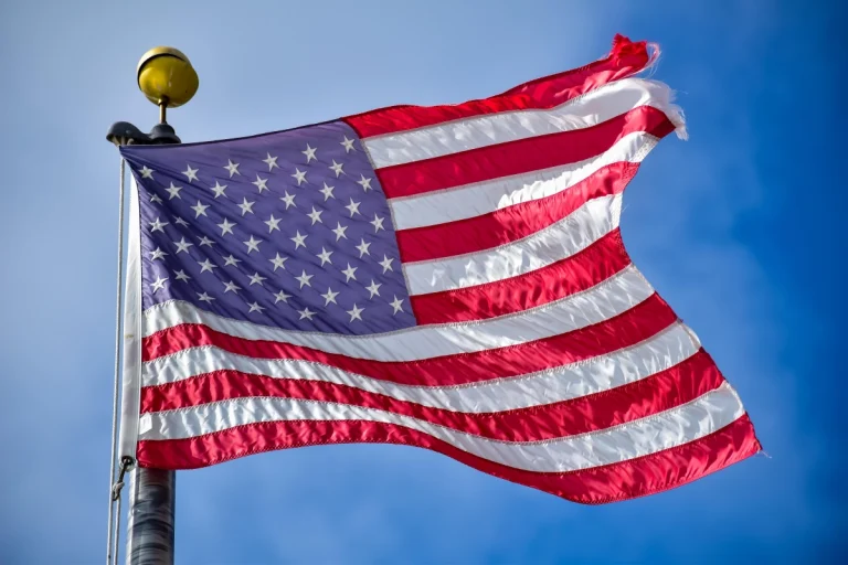 USA - flaga 2 | Reprezentacja USA