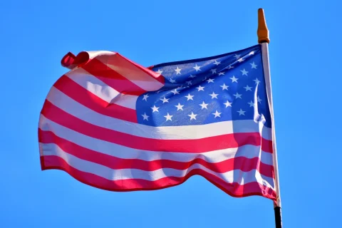 USA - flaga 6 | Reprezentacja USA