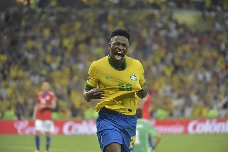 Brazylia - Vinicius 1 | Reprezentacja Brazylii
