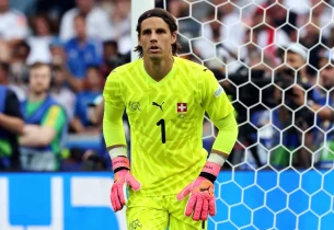 Szwajcaria - Yann Sommer 1 | Reprezentacja Szwajcarii