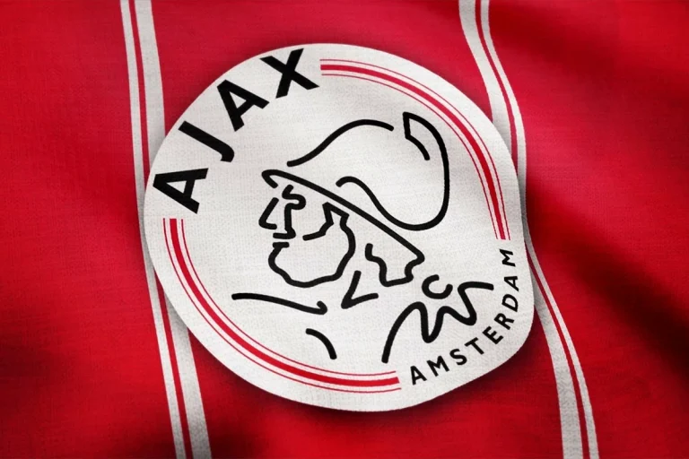 Ajax Amsterdam - logo 1