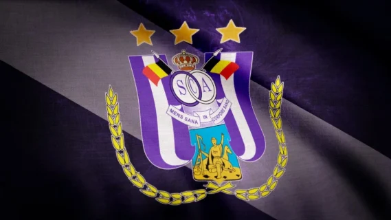 Anderlecht - logo 1