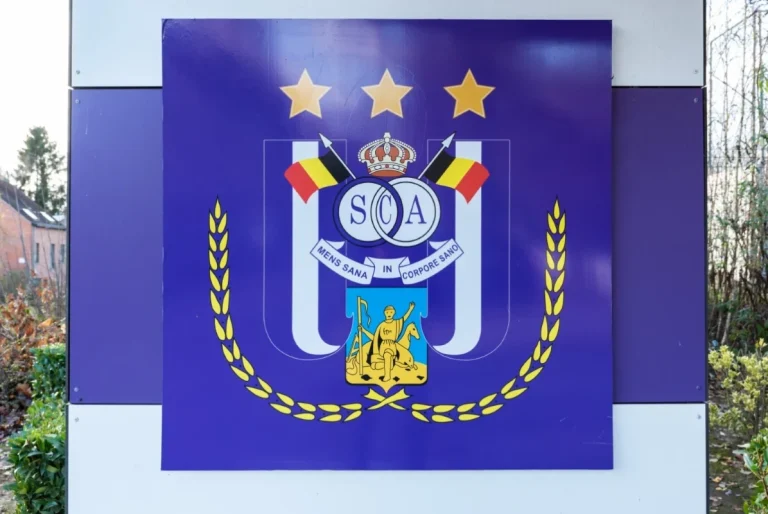 Anderlecht - logo 2