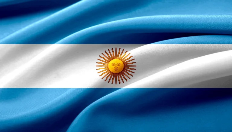 Argentyna - flaga 6 | Reprezentacja Argentyny