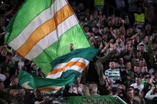 Celtic - kibice 1