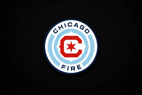 Chicago Fire logo 4