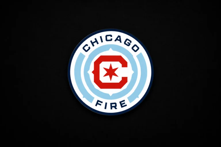 Chicago Fire logo 4