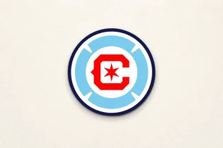 Chicago Fire logo 7