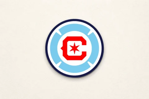Chicago Fire logo 7